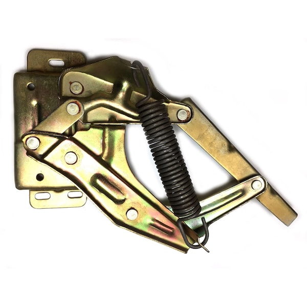 Fairchild Industries F4100 - 1967-1972 Ford F-100 Hood Hinge, Lh F4100 - main